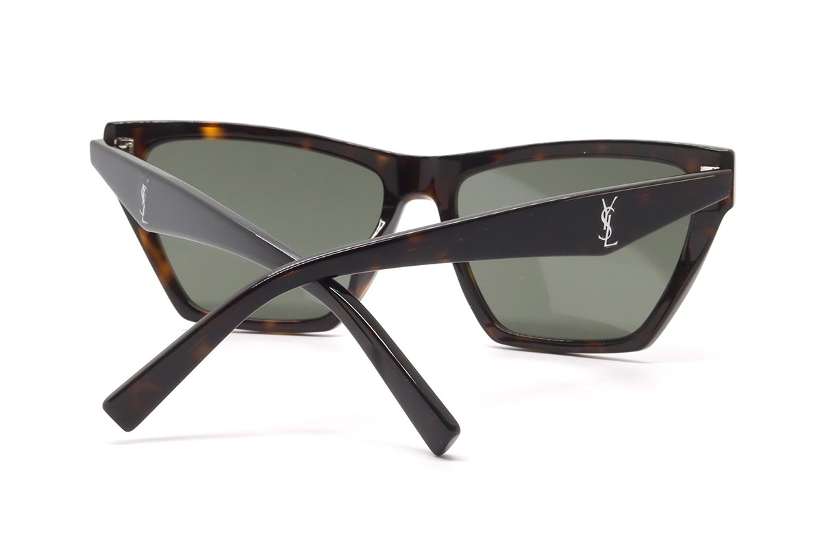 Солнцезащитные очки SAINT LAURENT SL M103-006 58 Фото №3 - linza.ua