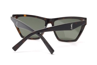Солнцезащитные очки SAINT LAURENT SL M103-006 58 Фото №3 - linza.ua