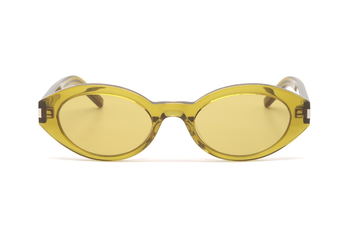 Сонцезахисні окуляри SAINT LAURENT SL 567-004 51 Фото №3 - linza.ua