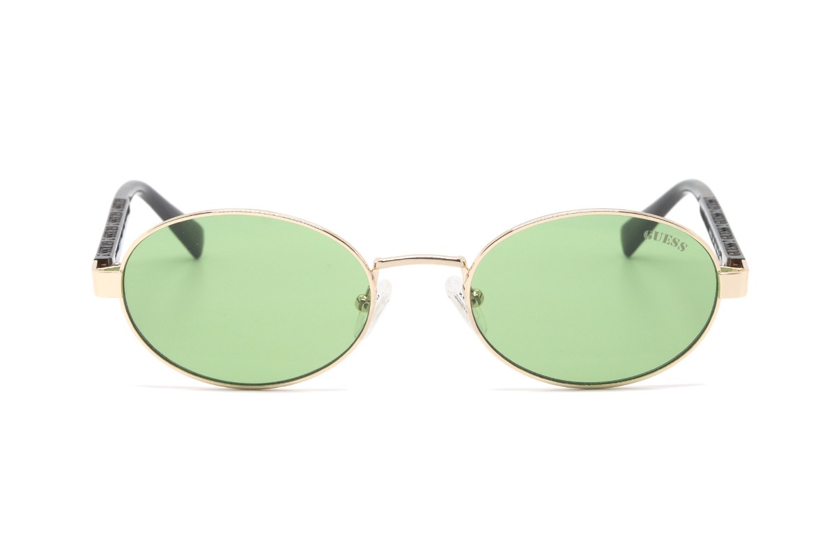 Солнцезащитные очки GUESS GU00232 32N 54 Фото №3 - linza.ua