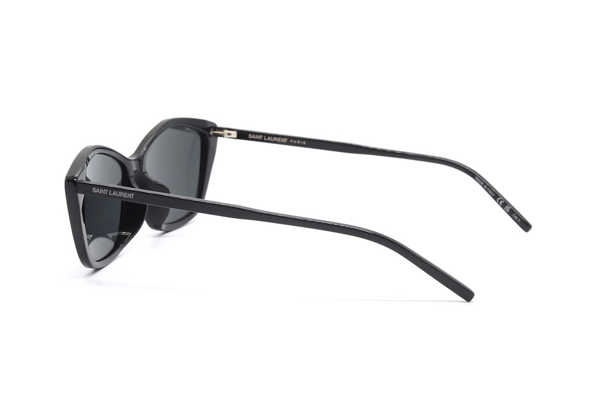 Солнцезащитные очки SAINT LAURENT SL 775/F-001 57 Фото №4 - linza.ua