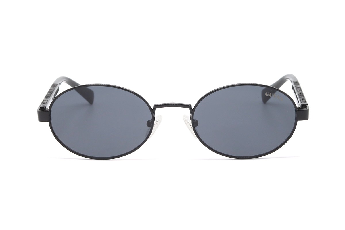 Сонцезахисні окуляри GUESS GU00232 01A 54 Фото №2 - linza.ua