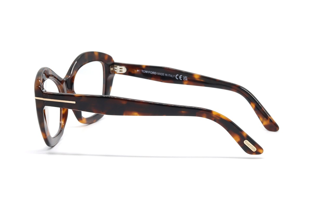Оправи TOM FORD FT6044-B 052 54 Фото №4 - linza.ua