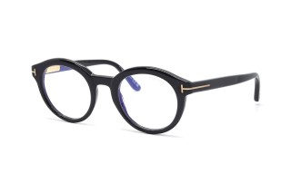 Оправа TOM FORD FT6061-B 001 50 - linza.ua