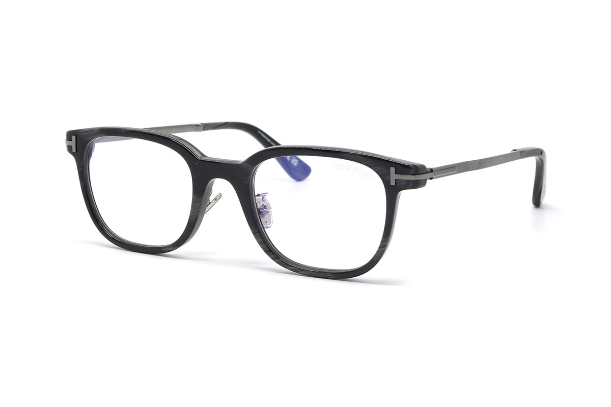 Оправи TOM FORD FT6022-D-B 063 52 Фото №1 - linza.ua