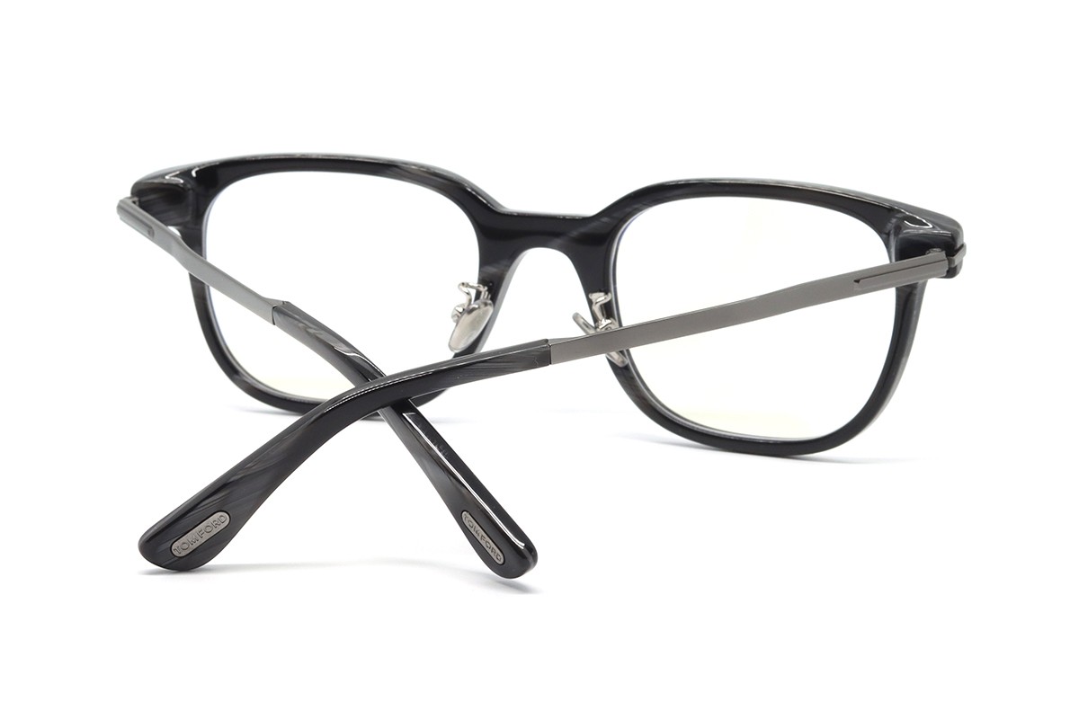 Оправи TOM FORD FT6022-D-B 063 52 Фото №3 - linza.ua