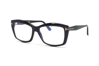 Оправа TOM FORD FT6065-B 001 55 - linza.ua