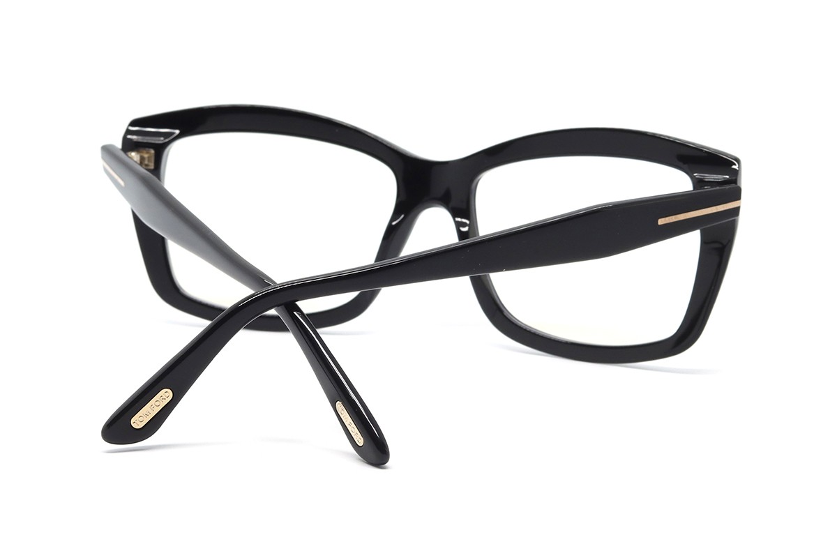 Оправы TOM FORD FT6065-B 001 55 Фото №2 - linza.ua