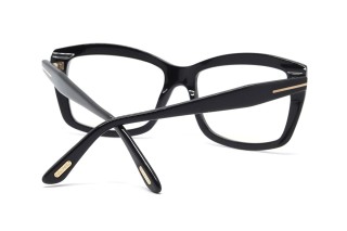 Оправы TOM FORD FT6065-B 001 55 Фото №2 - linza.ua