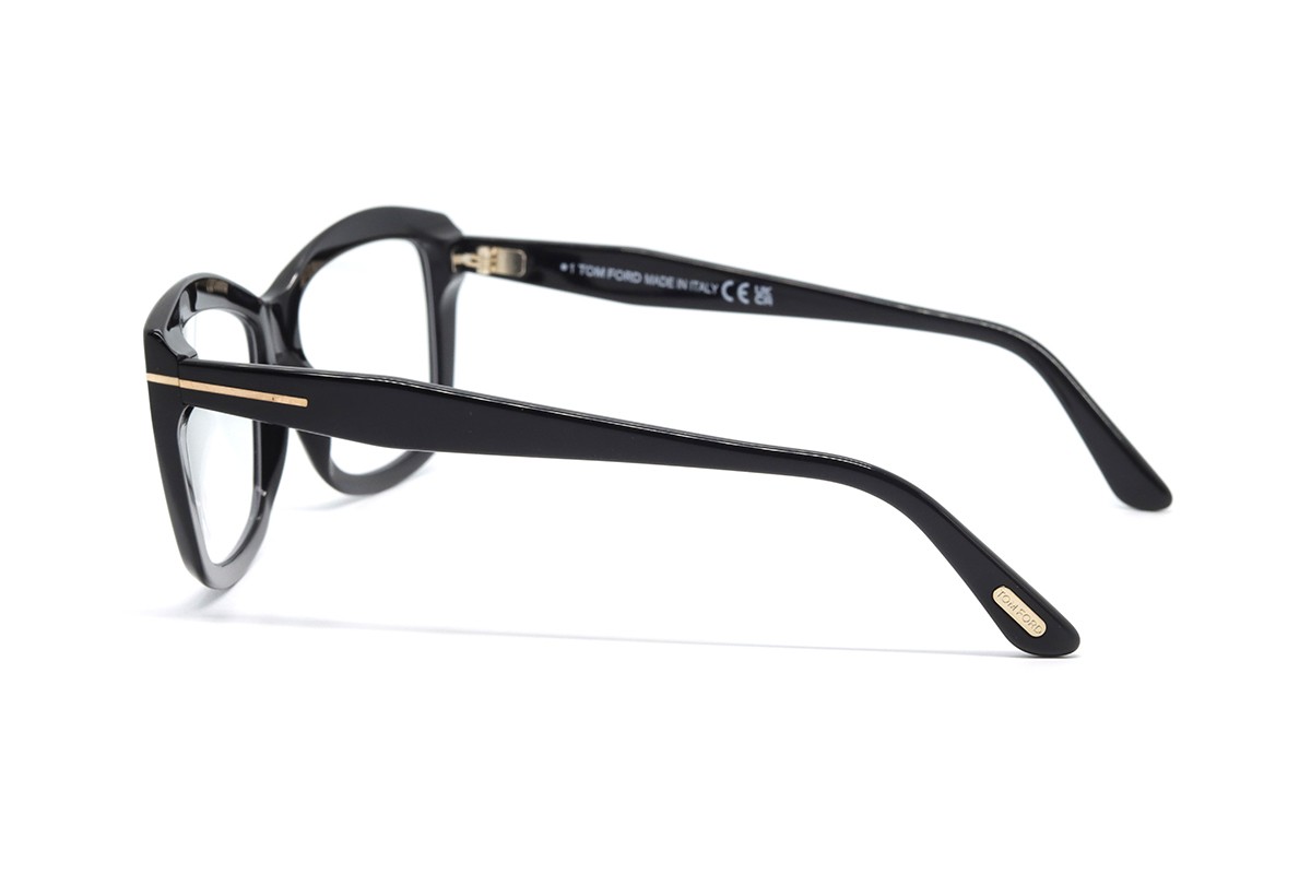 Оправы TOM FORD FT6065-B 001 55 Фото №3 - linza.ua
