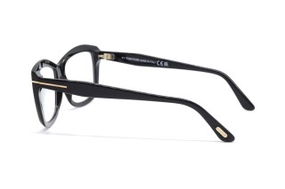 Оправы TOM FORD FT6065-B 001 55 Фото №3 - linza.ua
