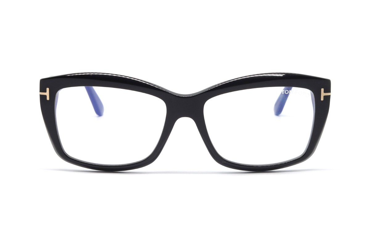 Оправы TOM FORD FT6065-B 001 55 Фото №4 - linza.ua