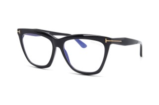 Оправа TOM FORD FT6064-B 001 56 - linza.ua