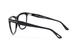Оправи TOM FORD FT6064-B 001 56 Фото №2 - linza.ua