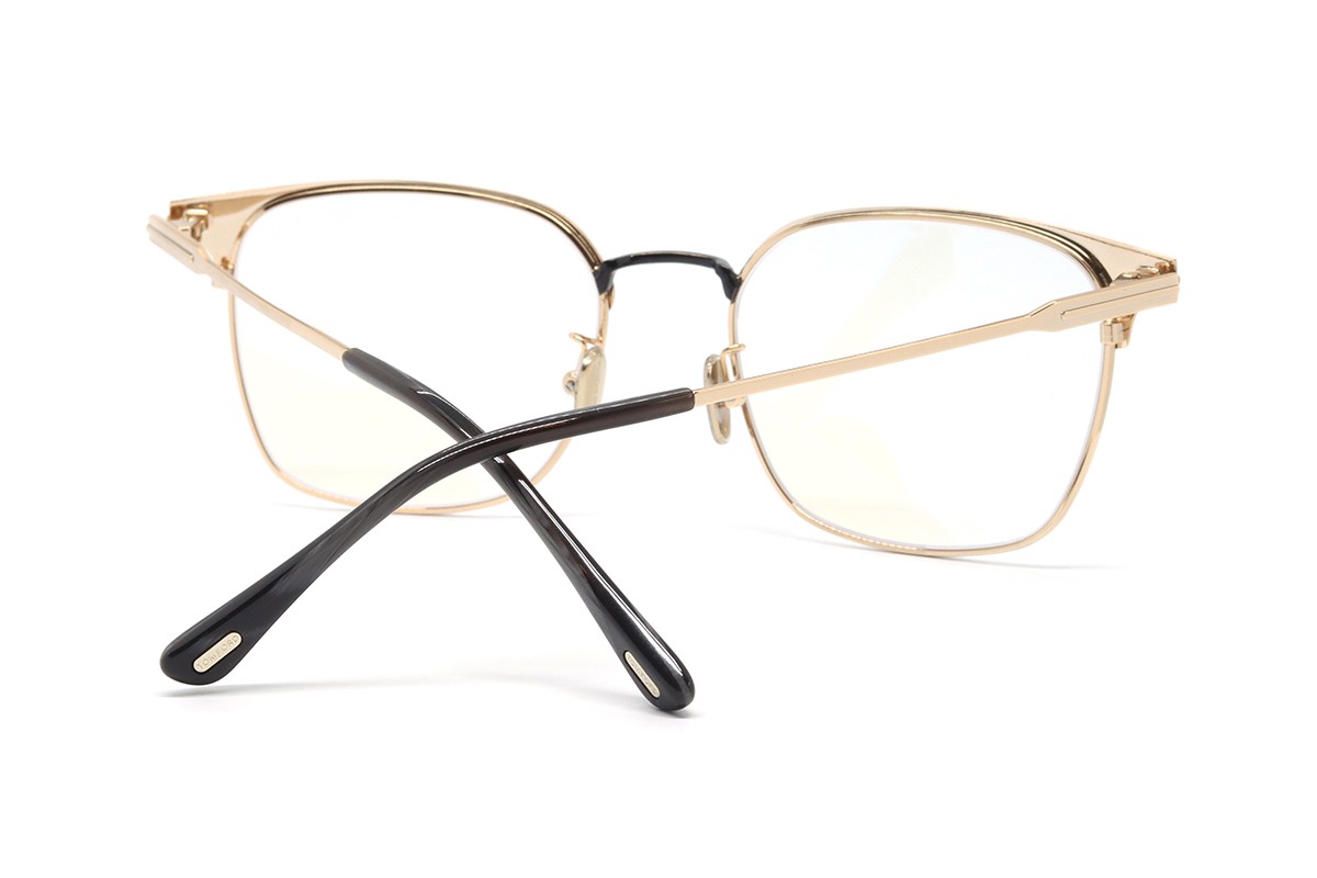 Оправы TOM FORD FT6054-D-B 01A 54 Фото №3 - linza.ua