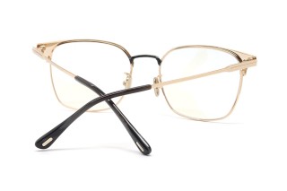 Оправы TOM FORD FT6054-D-B 01A 54 Фото №3 - linza.ua