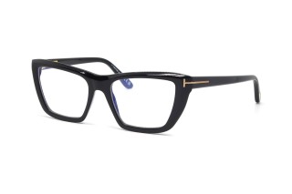 Оправа TOM FORD FT6047-B 001 54 - linza.ua