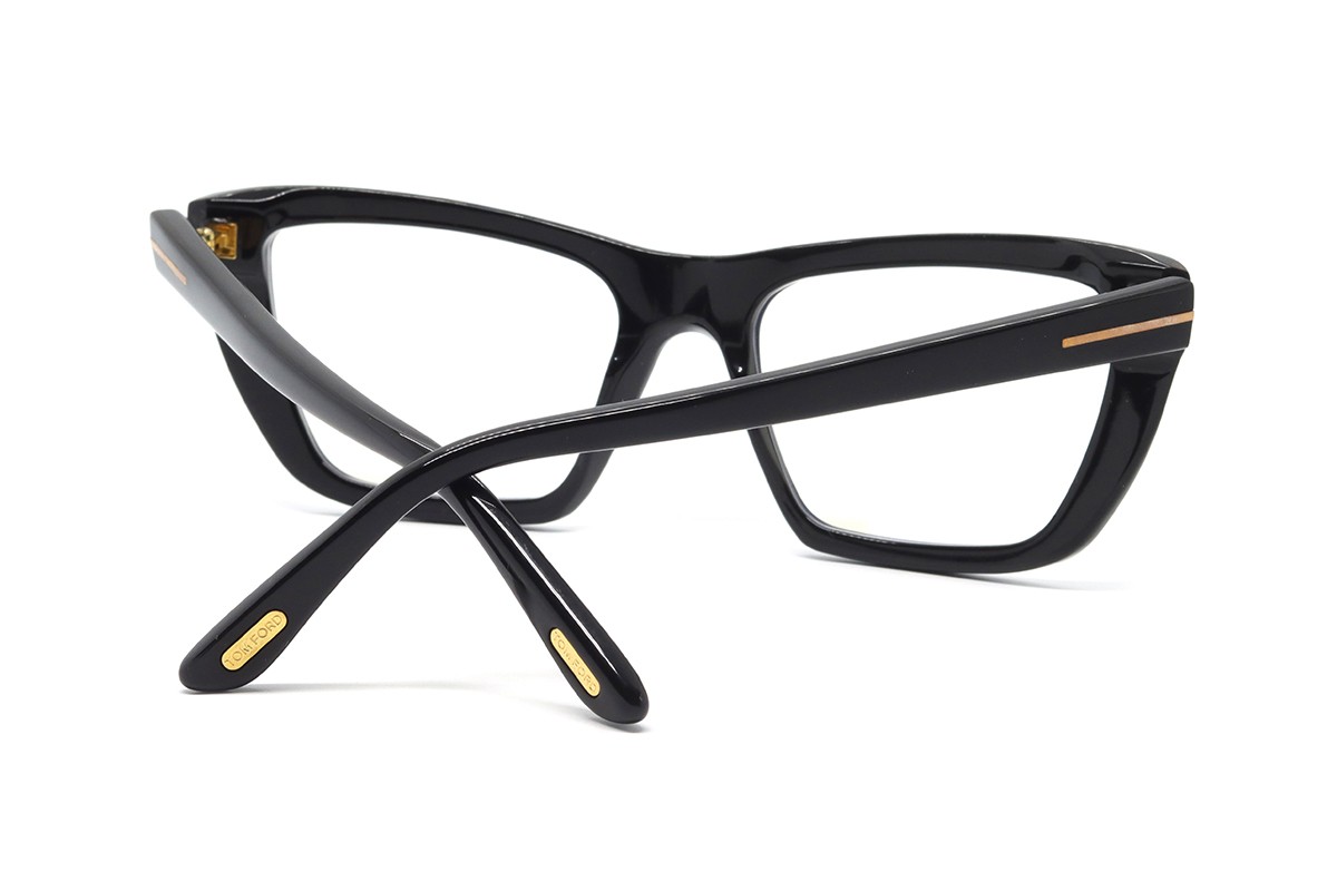 Оправы TOM FORD FT6047-B 001 54 Фото №2 - linza.ua