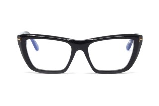 Оправы TOM FORD FT6047-B 001 54 Фото №3 - linza.ua