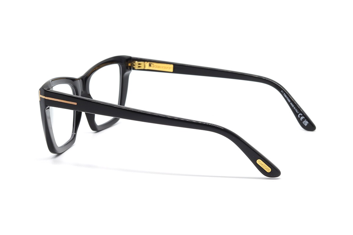 Оправы TOM FORD FT6047-B 001 54 Фото №4 - linza.ua