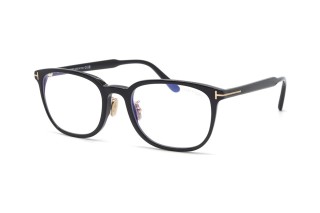 Оправы TOM FORD FT6053-D-B 001 53 Фото №1 - linza.ua