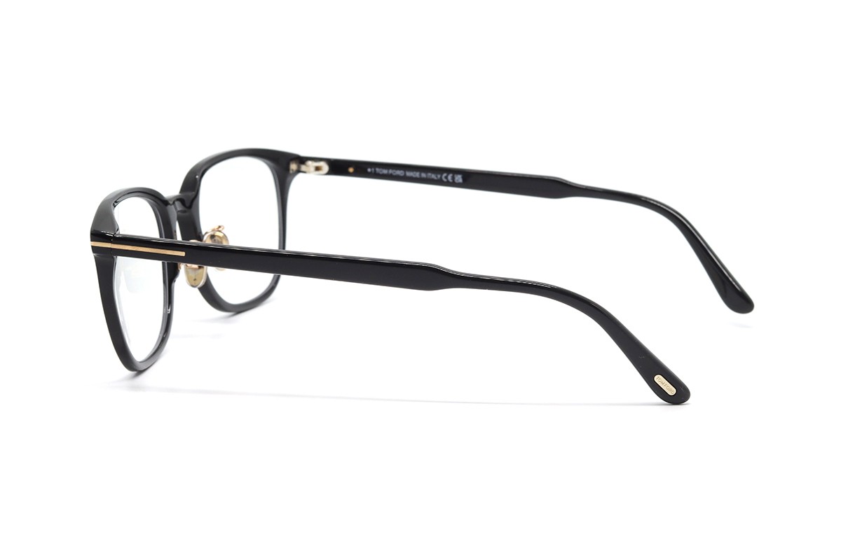 Оправы TOM FORD FT6053-D-B 001 53 Фото №2 - linza.ua