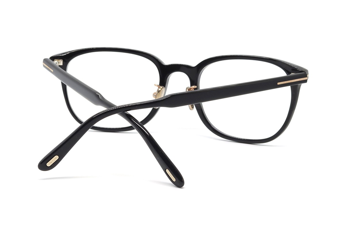 Оправы TOM FORD FT6053-D-B 001 53 Фото №3 - linza.ua