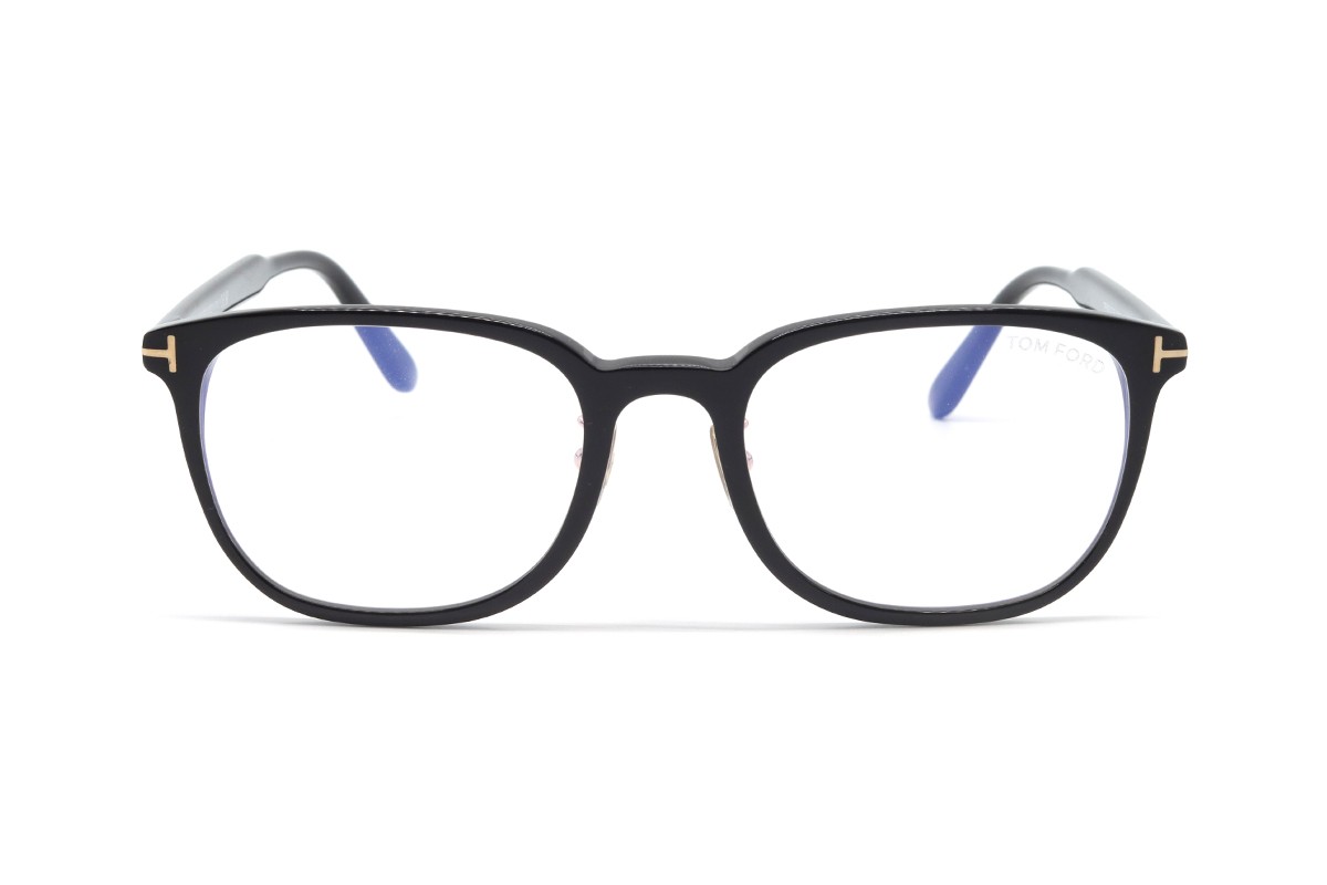 Оправы TOM FORD FT6053-D-B 001 53 Фото №4 - linza.ua