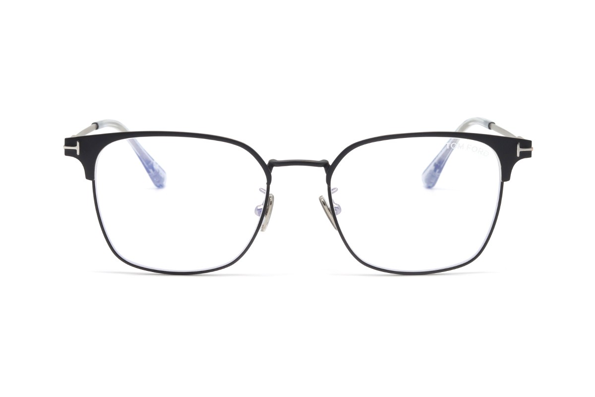 Оправи TOM FORD FT6054-D-B 002 54 Фото №3 - linza.ua