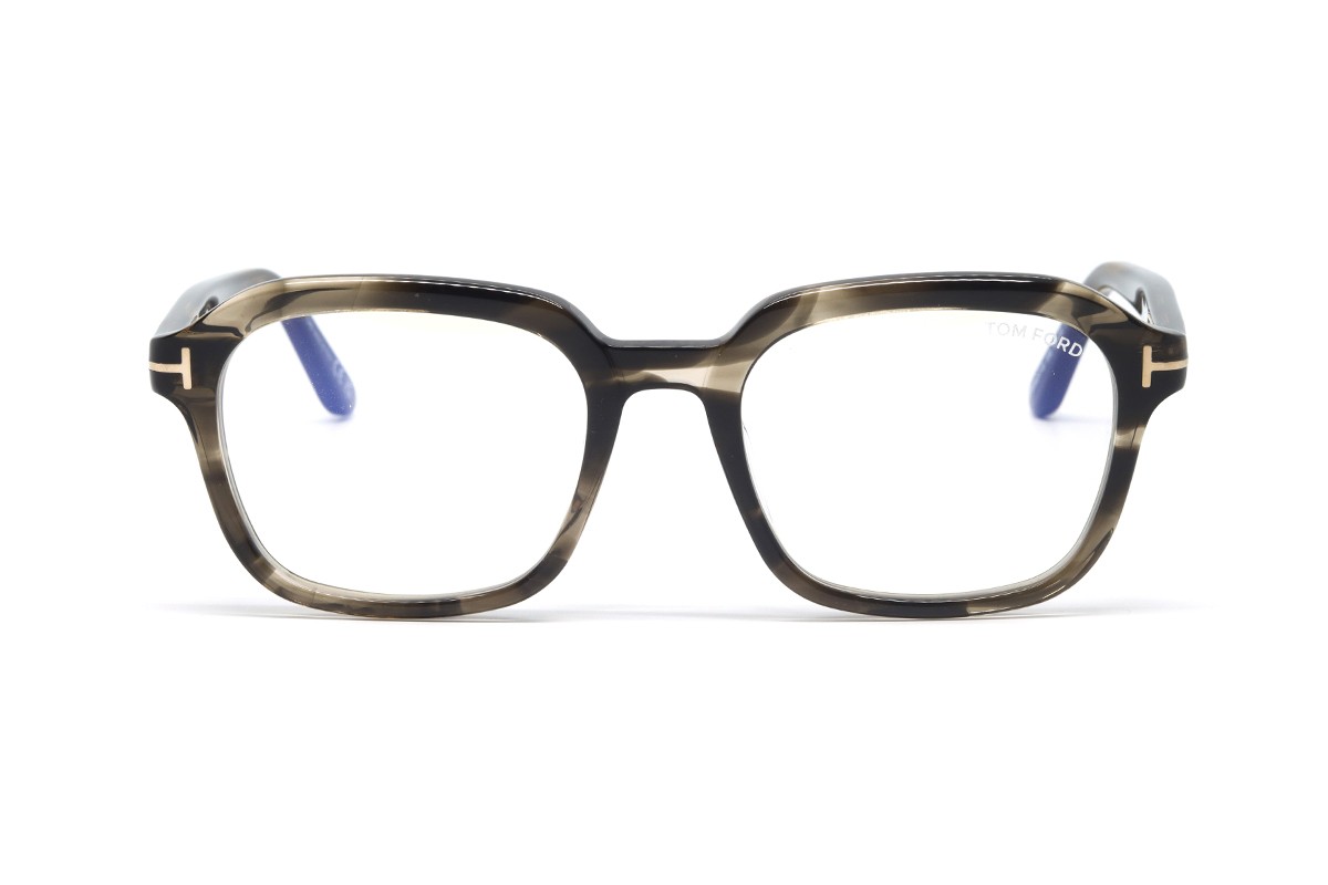 Оправы TOM FORD FT6060-F-B 056 54 Фото №4 - linza.ua