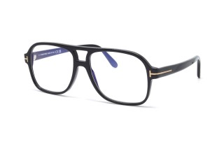 Оправа TOM FORD FT6058-B 001 58 - linza.ua
