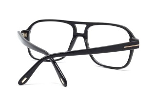 Оправы TOM FORD FT6058-B 001 58 Фото №3 - linza.ua
