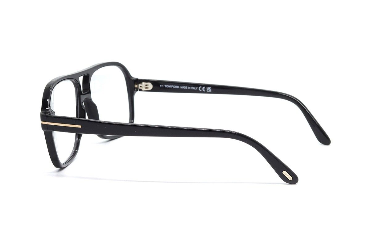 Оправы TOM FORD FT6058-B 001 58 Фото №4 - linza.ua