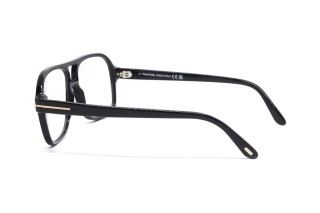 Оправы TOM FORD FT6058-B 001 58 Фото №4 - linza.ua