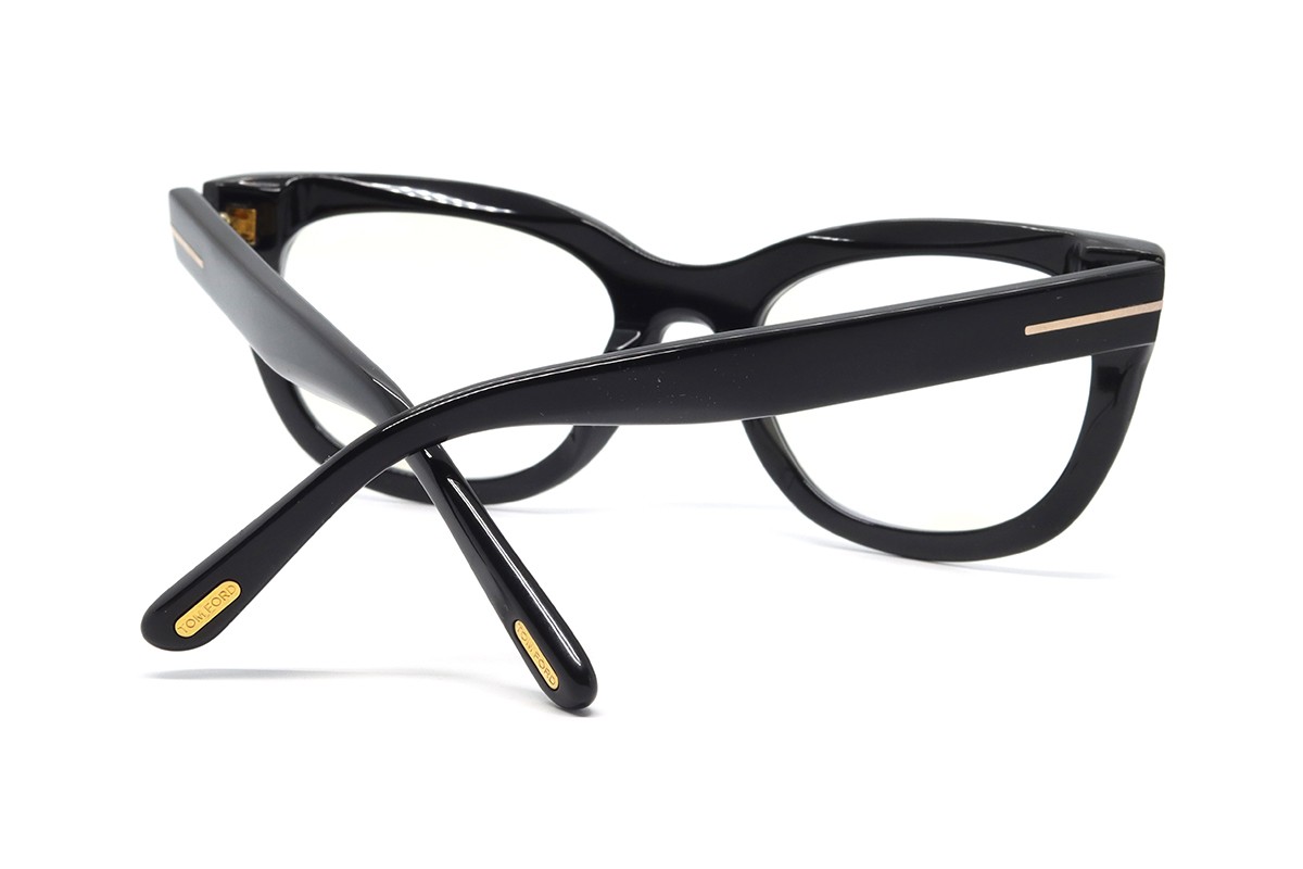 Оправы TOM FORD FT6066-B 001 53 Фото №3 - linza.ua