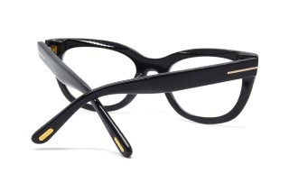 Оправы TOM FORD FT6066-B 001 53 Фото №3 - linza.ua