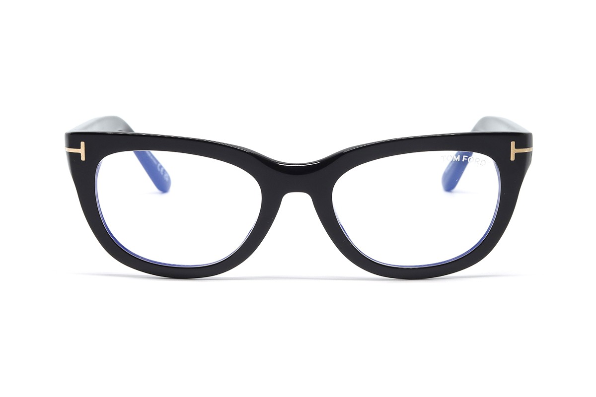 Оправы TOM FORD FT6066-B 001 53 Фото №4 - linza.ua