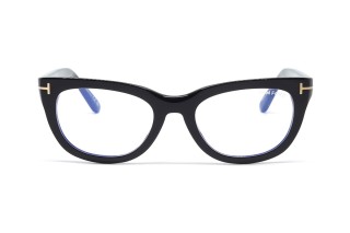 Оправы TOM FORD FT6066-B 001 53 Фото №4 - linza.ua