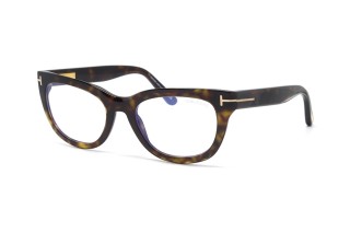 Оправа TOM FORD FT6066-B 052 53 - linza.ua