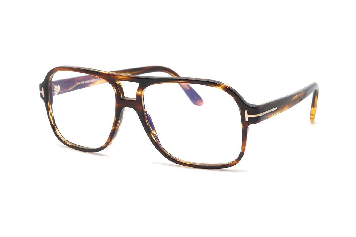 Оправы TOM FORD FT6058-B 055 58 Фото №1 - linza.ua