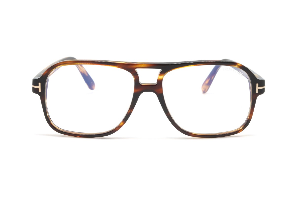 Оправы TOM FORD FT6058-B 055 58 Фото №2 - linza.ua