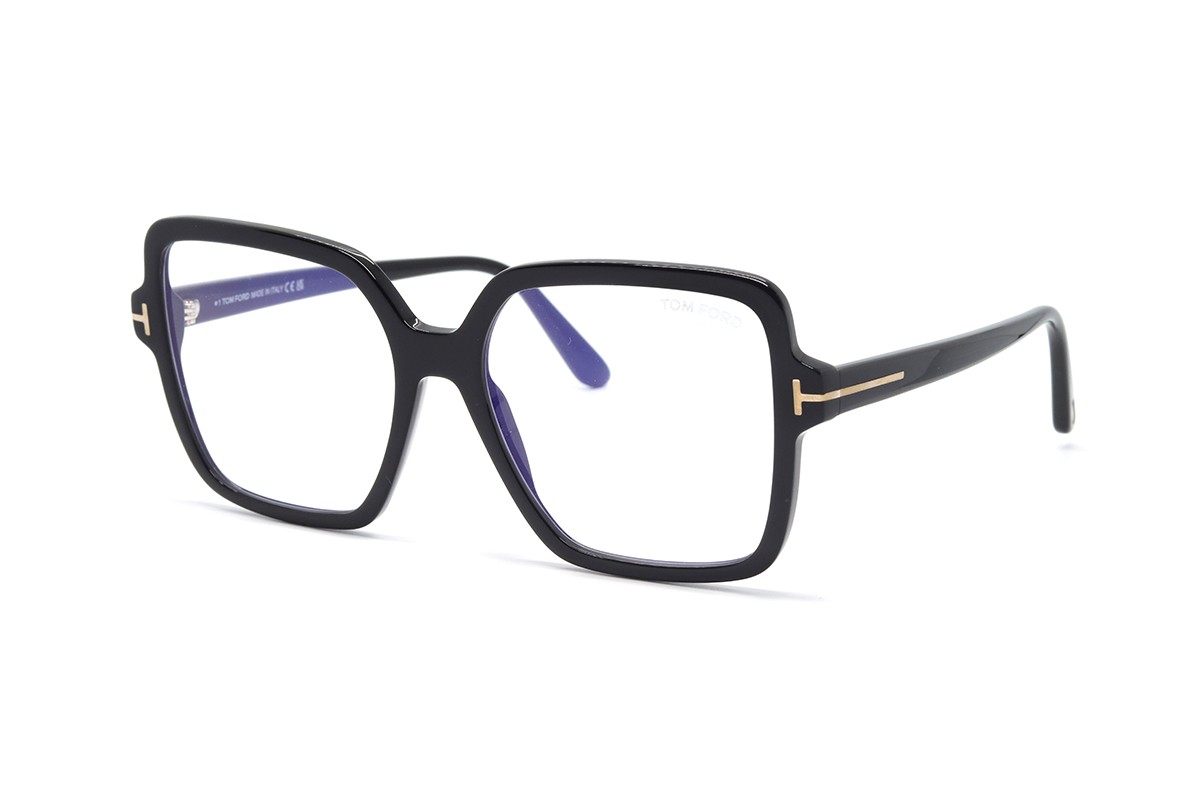Оправи TOM FORD FT6063-B 001 56 Фото №1 - linza.ua