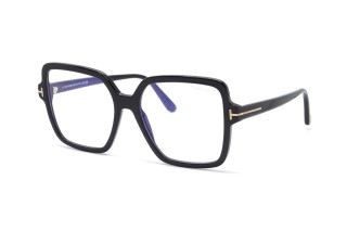 Оправа TOM FORD FT6063-B 001 56 - linza.ua