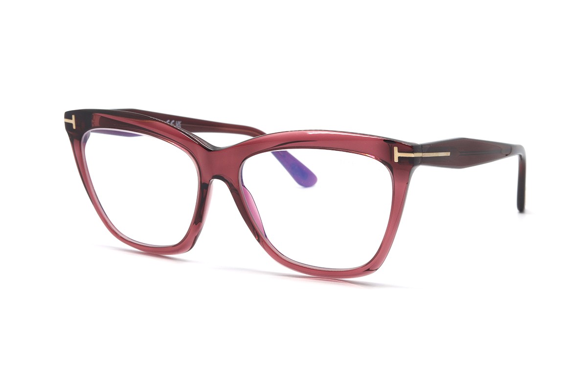 Оправы TOM FORD FT6064-B 071 56 Фото №1 - linza.ua