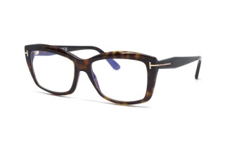 Оправа TOM FORD FT6065-B 052 55 - linza.ua