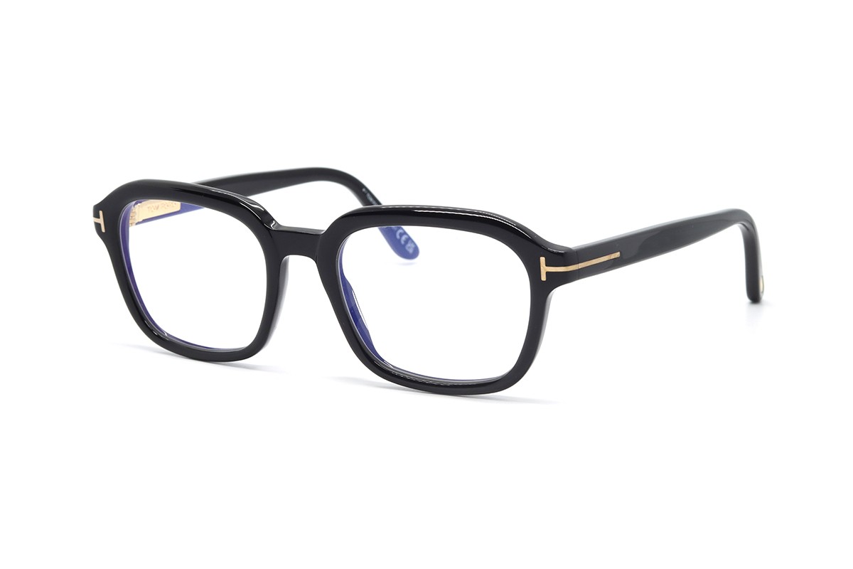 Оправи TOM FORD FT6060-B 001 53 Фото №1 - linza.ua