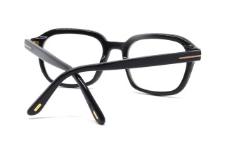 Оправи TOM FORD FT6060-B 001 53 Фото №2 - linza.ua
