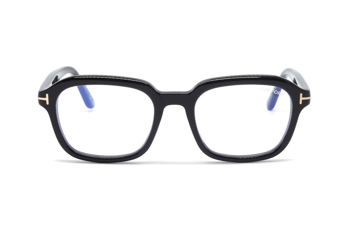 Оправи TOM FORD FT6060-B 001 53 Фото №4 - linza.ua