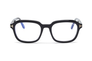 Оправи TOM FORD FT6060-B 001 53 Фото №4 - linza.ua