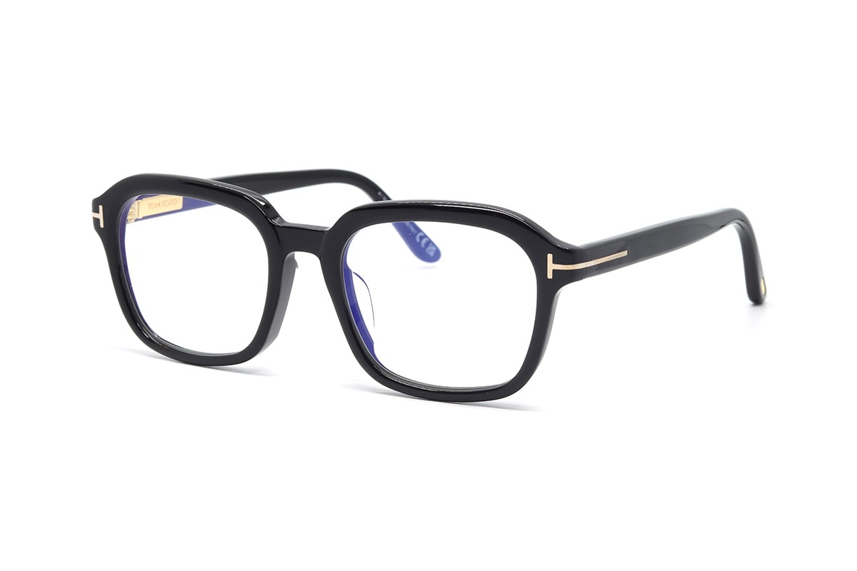 Оправы TOM FORD FT6060-F-B 001 54 Фото №1 - linza.ua